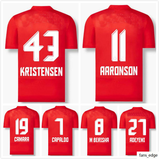 2021 2022 Salzburg Soccer Jerseys OKUGAWA CAMARA OKAFOR MWEPU SZOBOSZLAI KOITA DAKA ADEYEMI Custom 21 22 Home Red Football Shirt
2021 2022 Salzburg Soccer Jerseys OKUGAWA CAMARA OKAFOR MWEPU SZOBOSZLAI KOITA DAKA ADEYEMI Custom 21 22 Home Red Football Shirt