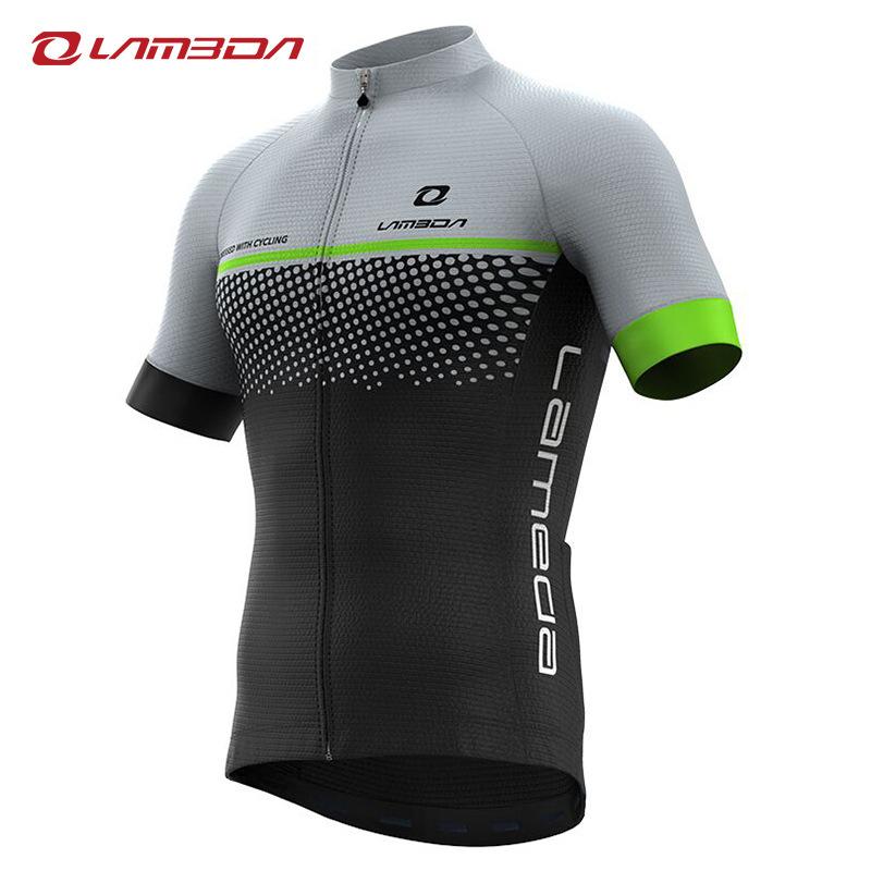 Men Cycling Jersey Spring Summer Clothing Breathable Jacket Bicycle 3D Cut MTB Bike Racing Jackets, Black;red
Men Cycling Jersey Spring Summer Clothing Breathable Jacket Bicycle 3D Cut MTB Bike Racing Jackets, Black;red