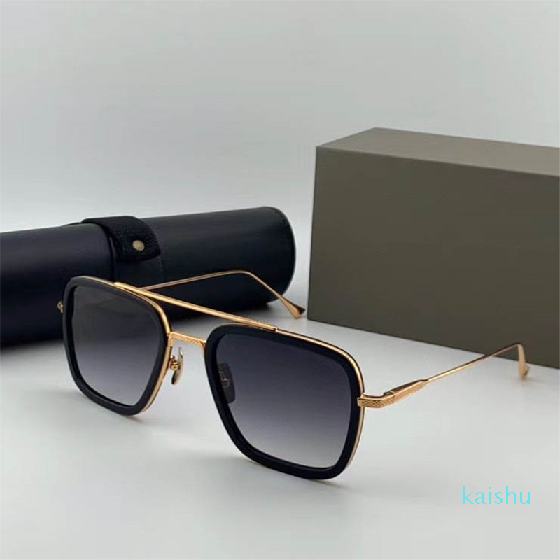 Free Global Logistics Flight 006 The latest design style men's and women's luxury sunglasses The best quality UV400
Free Global Logistics Flight 006 The latest design style men's and women's luxury sunglasses The best quality UV400