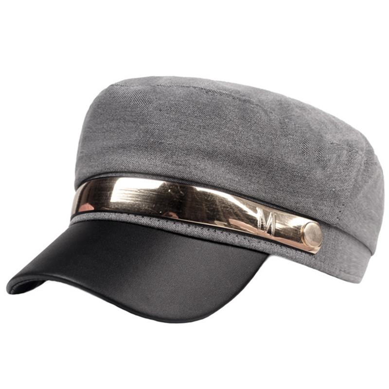 Berets 2022 Spring Ladies Retro Military Hats Women's Flat Caps Navy Cap Snapback Elegant Metal Buckle Decoration Fashion, Color-2
Berets 2022 Spring Ladies Retro Military Hats Women's Flat Caps Navy Cap Snapback Elegant Metal Buckle Decoration Fashion, Color-2