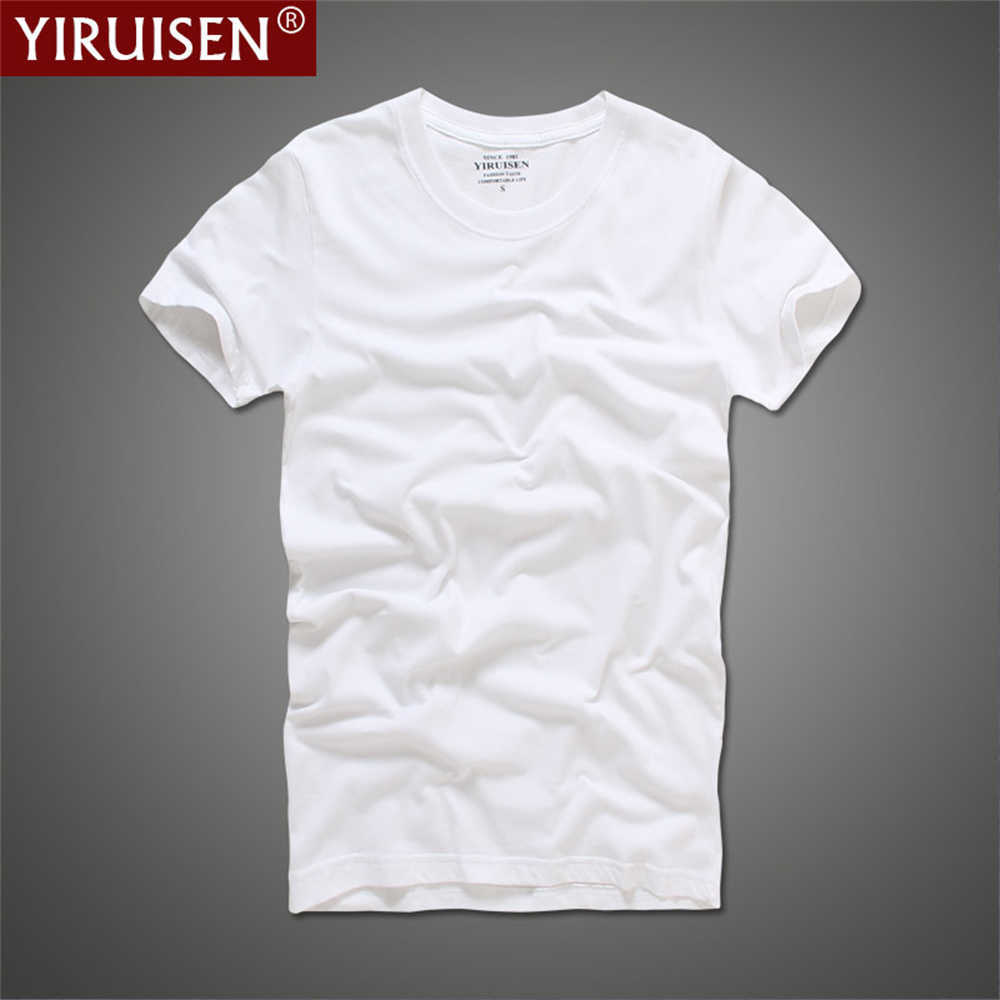 Top Quality Men's Short Sleeve 100% Cotton T-shirt Men Summer Brand Shirts Solid Color Casual Male Tops & Tees 210629, 6601
Top Quality Men's Short Sleeve 100% Cotton T-shirt Men Summer Brand Shirts Solid Color Casual Male Tops & Tees 210629, 6601