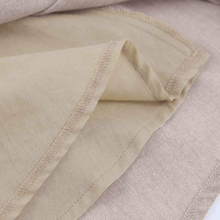 Cotton and Linen Women Summer Dress Women Casual Mini Sundress Short Chic Boho Beach Style Dress Vestido French Dress Women 210415