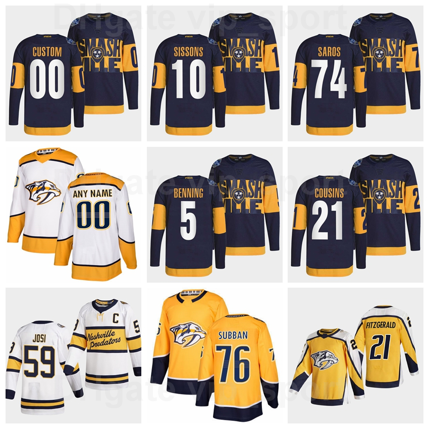 Stadium Series Nashville Predators Hockey 57 Dante Fabbro Jersey 10 Colton Sissons 28 Eeli Tolvanen 74 Juuse Saros 21 Nick Cousins 5 Matt Be, Black;red
Stadium Series Nashville Predators Hockey 57 Dante Fabbro Jersey 10 Colton Sissons 28 Eeli Tolvanen 74 Juuse Saros 21 Nick Cousins 5 Matt Be, Black;red