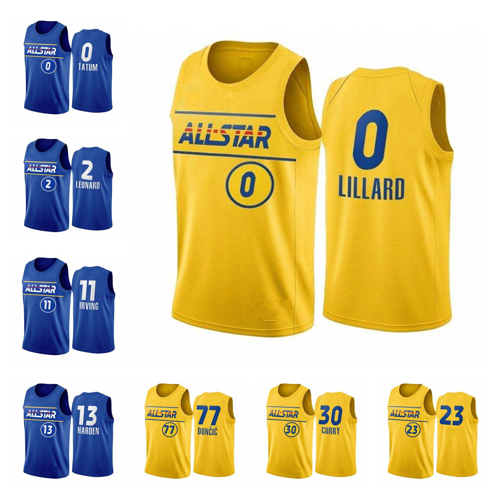 2021 All-Star Jersey Stitched 30 Curry 2 Leonard 7 Durant 34 Antetokounmpo 13 Harden 11 Irving 77 Doncic Jerseys, Black;red
2021 All-Star Jersey Stitched 30 Curry 2 Leonard 7 Durant 34 Antetokounmpo 13 Harden 11 Irving 77 Doncic Jerseys, Black;red