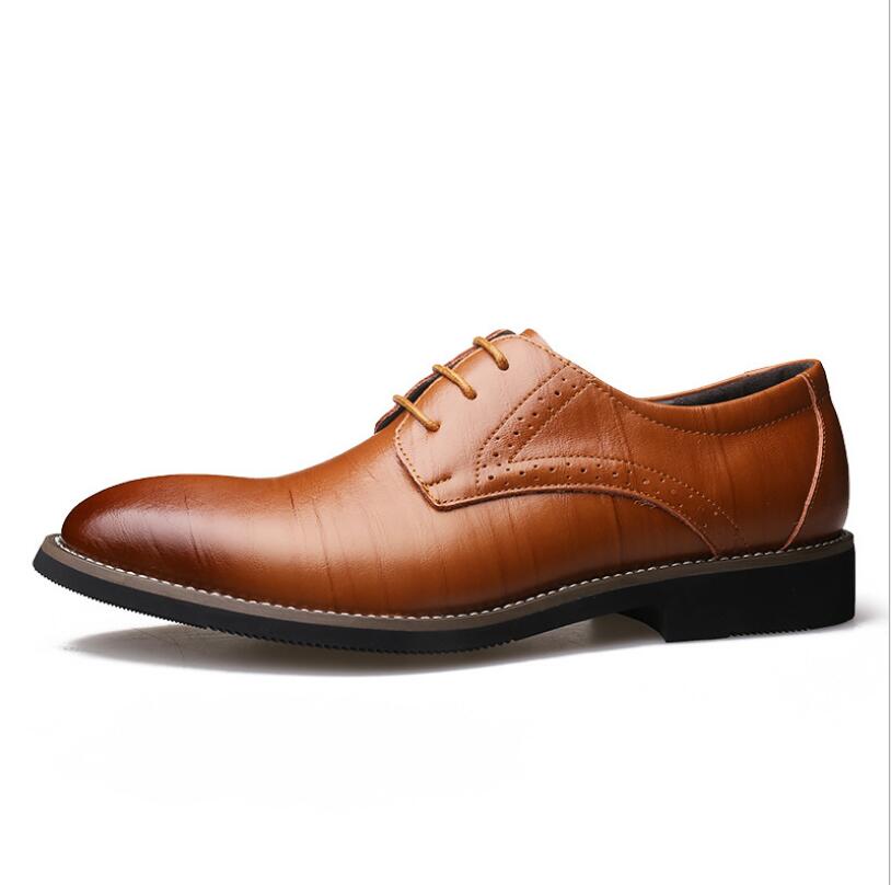 2022 Shoes Oxfords Office Business Wedding Black Male Brown Pointed Men's New Set-Of-Feet, Blue
2022 Shoes Oxfords Office Business Wedding Black Male Brown Pointed Men's New Set-Of-Feet, Blue