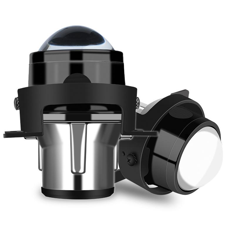 Universal 2.5 Inch HID Bi-xenon Fog Lights Metal Projector Lens Lamp Assembly Waterproof High Low Beam Car Styling Other Lighting System
Universal 2.5 Inch HID Bi-xenon Fog Lights Metal Projector Lens Lamp Assembly Waterproof High Low Beam Car Styling Other Lighting System