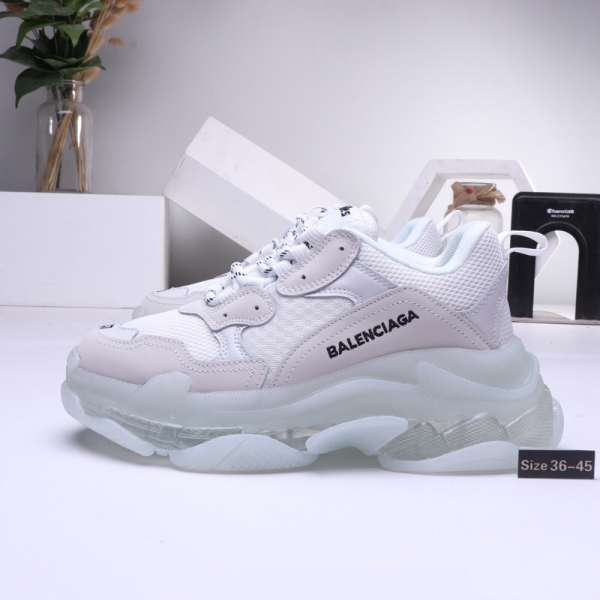 2021 new Paris 17FW Triple-S Crystal Bottom Green Luxury Dad Shoes Platform Sneakers for Mens Women Vintage Kanye Old Grandpa Trainers
2021 new Paris 17FW Triple-S Crystal Bottom Green Luxury Dad Shoes Platform Sneakers for Mens Women Vintage Kanye Old Grandpa Trainers