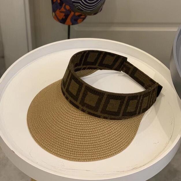 Designer Woman Raffia Sun Hats Anti-UV Female outdoor Visor Caps Hand Made Straw Cap Casual Wide Brim Foldable Hat Empty Top Beach Travel Caps, 07
Designer Woman Raffia Sun Hats Anti-UV Female outdoor Visor Caps Hand Made Straw Cap Casual Wide Brim Foldable Hat Empty Top Beach Travel Caps, 07