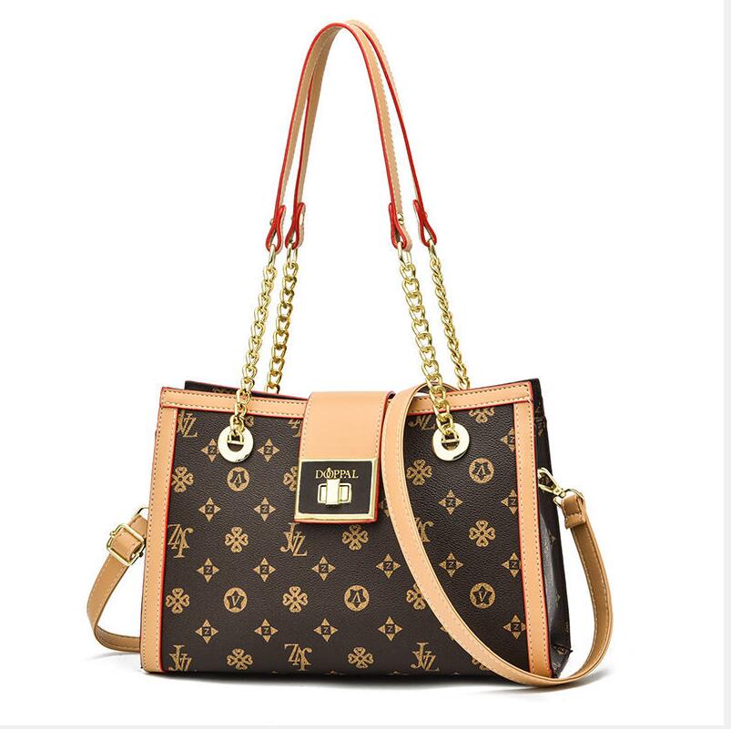 Duffel Bags 2021 Leather Single Shoulder Solid Color Vintage PU Hand Bag Ladies Luxury Handbags Designer For Women, W1
Duffel Bags 2021 Leather Single Shoulder Solid Color Vintage PU Hand Bag Ladies Luxury Handbags Designer For Women, W1
