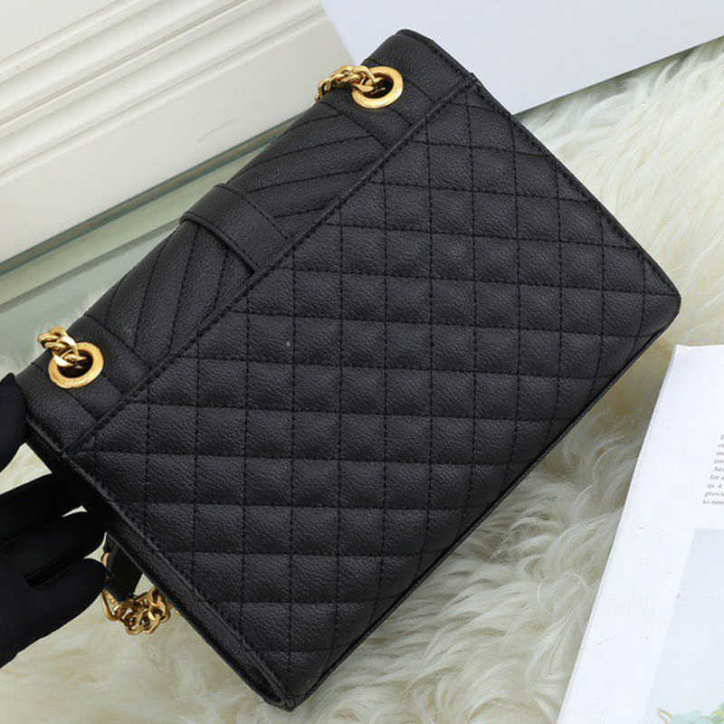 CLASSIC FLOWER 25cm With Original Box women crossbody bag Genuine Leather Handbag lady Shoulder bags Chain Purse card holder slot clutch Envelope Messenger, 25cm-black-gold
CLASSIC FLOWER 25cm With Original Box women crossbody bag Genuine Leather Handbag lady Shoulder bags Chain Purse card holder slot clutch Envelope Messenger, 25cm-black-gold