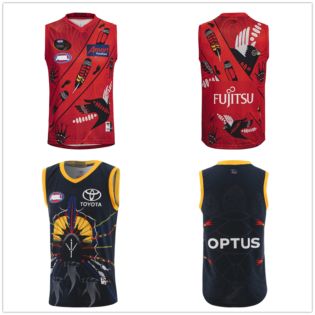 new new 2022 St Kilda Saints Indigenous 2021 all AFL jersey vest Richmond Tigers geelong cats Essendon Bombers Adelaide Crows west coast eagles Rugby Jerseys singlet, Contrast color
new new 2022 St Kilda Saints Indigenous 2021 all AFL jersey vest Richmond Tigers geelong cats Essendon Bombers Adelaide Crows west coast eagles Rugby Jerseys singlet, Contrast color