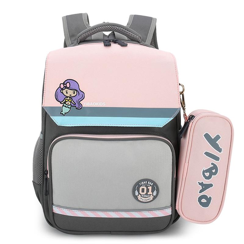 Quality Waterproof Children School Bag Orthopedic Backpack Primary Boys Girls Kids Book Satchel Mochila Escolar Bags
Quality Waterproof Children School Bag Orthopedic Backpack Primary Boys Girls Kids Book Satchel Mochila Escolar Bags