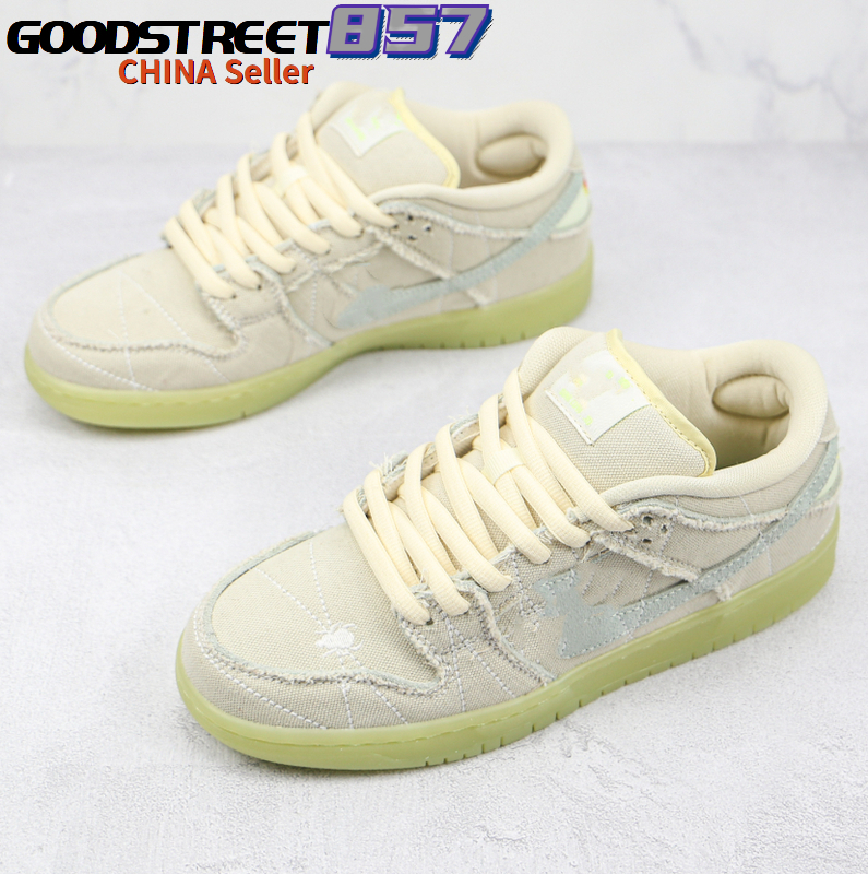 with box SB Low Mummy Skateboard Shoes Men Women Creamy-White 3M Luminous Tears Skate Board Sneakers DM0774-111
with box SB Low Mummy Skateboard Shoes Men Women Creamy-White 3M Luminous Tears Skate Board Sneakers DM0774-111