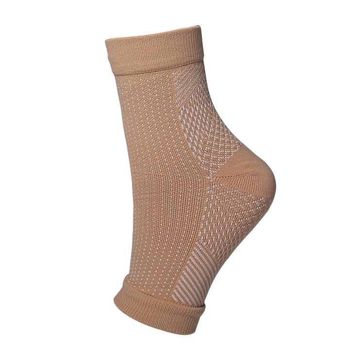 Men's Socks Compression Men Women Foot Ankle Anti Fatigue Sleeve Size EU 41-45