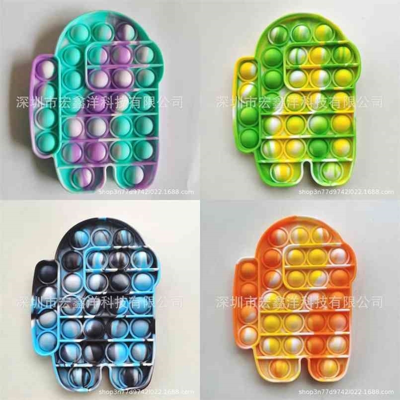 Finger Toy Simple Tiktok Finger Toys Poppers pop Push Bubble Fidget Toys Autism Special Needs Stress Decompression Board Cartoon H481IU5
Finger Toy Simple Tiktok Finger Toys Poppers pop Push Bubble Fidget Toys Autism Special Needs Stress Decompression Board Cartoon H481IU5