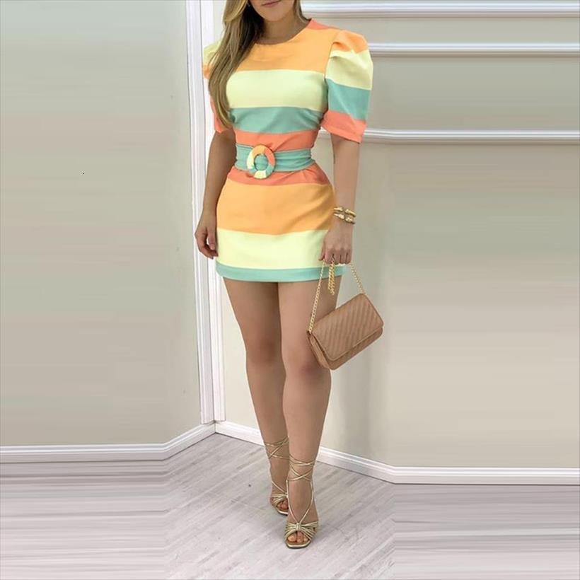 o neck multi color stripe women dress casual mini short sleeve floral printed slim fit high waist bodycon, Black;gray
o neck multi color stripe women dress casual mini short sleeve floral printed slim fit high waist bodycon, Black;gray