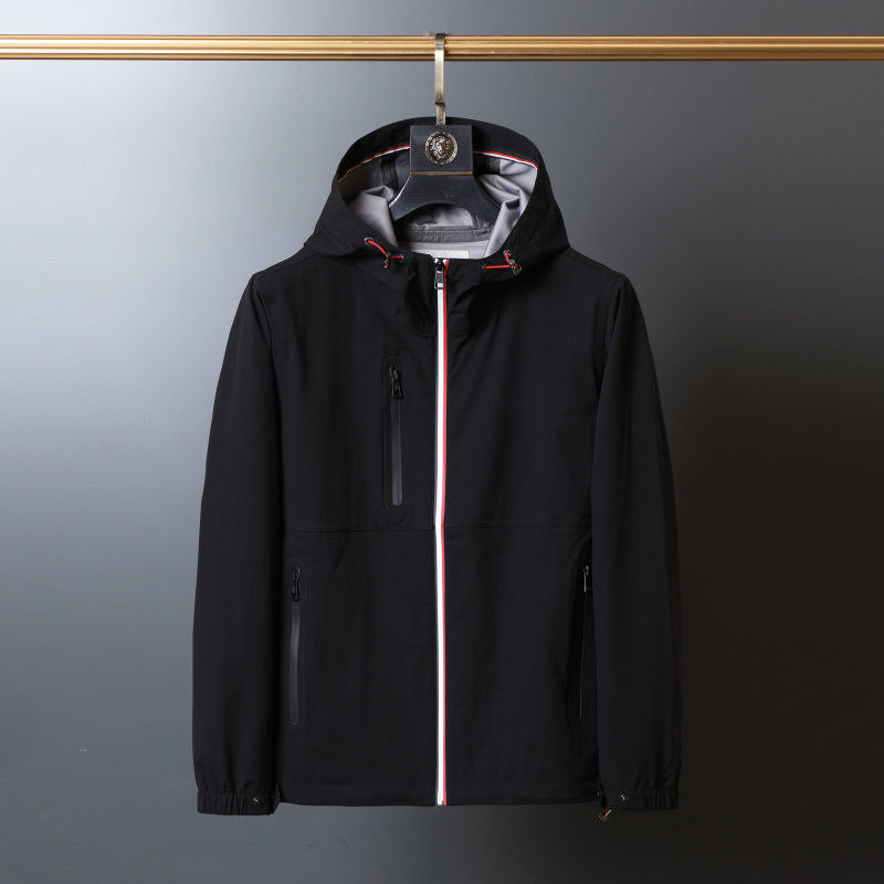 Men's jacket luxury wrinkle resistant casual windbreak coat high quality outdoor clothes -2xl, Size
Men's jacket luxury wrinkle resistant casual windbreak coat high quality outdoor clothes -2xl, Size