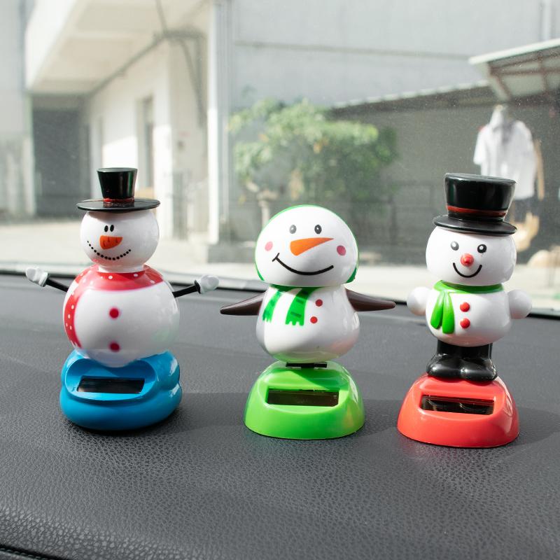 Solar Power Shaking Toys Car Accessories For Automobile Interior Dashboard Decoration Christmas Gift Present Ornaments Decorations
Solar Power Shaking Toys Car Accessories For Automobile Interior Dashboard Decoration Christmas Gift Present Ornaments Decorations