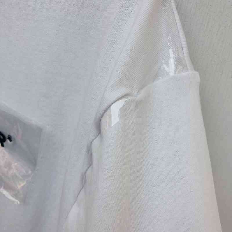 Adererror T-shirt Men Women Embroidery Ader error Korean Oversized t shirt 210420