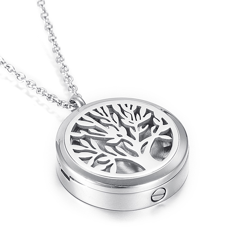 Round Tree Pendant Openable Urn Necklace Cremation Jewelry Human Dad Mom Brother Sister Grandpa Souvenir
Round Tree Pendant Openable Urn Necklace Cremation Jewelry Human Dad Mom Brother Sister Grandpa Souvenir