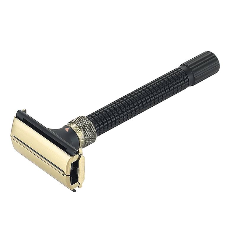 Adjustable Butterfly Open Double Edge Safety Razor 3 Colors Brass Long Handle Razors Men Shaving
Adjustable Butterfly Open Double Edge Safety Razor 3 Colors Brass Long Handle Razors Men Shaving