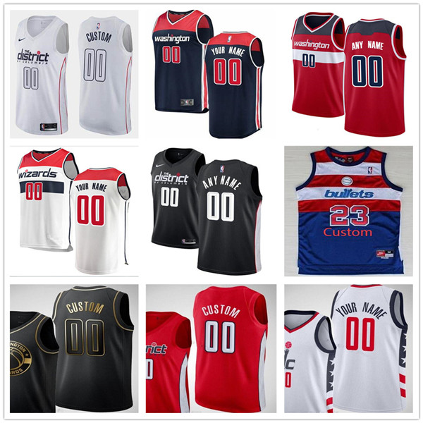 Custom Mens Kid 2 Wall Bradley 3 Beal Rui 8 Hachimura Isaiah 4 Thomas 34 Miles 14 Smith 9 Chiozza 52 McRae 28 Mahinmi 17 Bonga Jerseys, Black;red
Custom Mens Kid 2 Wall Bradley 3 Beal Rui 8 Hachimura Isaiah 4 Thomas 34 Miles 14 Smith 9 Chiozza 52 McRae 28 Mahinmi 17 Bonga Jerseys, Black;red