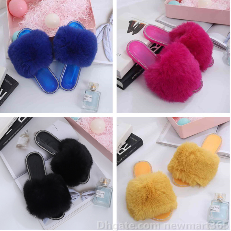 Faux Rabbit Fur Women Slippers Hair Fur Summer Slides Flip Flops Popular Fluffy Fur Sandals Beach Woman Shoes Slipper, Red fox fur
Faux Rabbit Fur Women Slippers Hair Fur Summer Slides Flip Flops Popular Fluffy Fur Sandals Beach Woman Shoes Slipper, Red fox fur