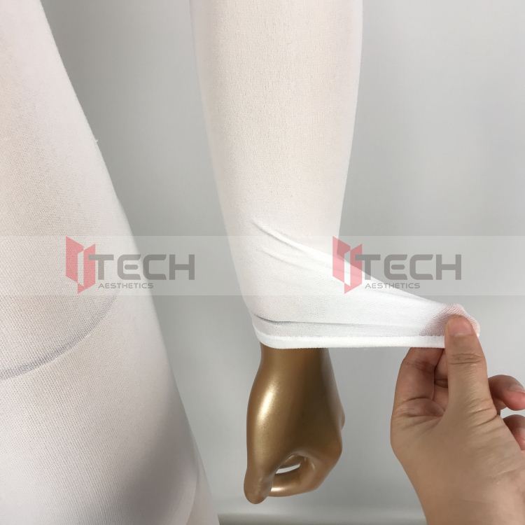 Bodysuit Shaper for Slimming weight lossing bodysuits massage disposable Vacuum roller pantyhose body suit shaping, White
Bodysuit Shaper for Slimming weight lossing bodysuits massage disposable Vacuum roller pantyhose body suit shaping, White