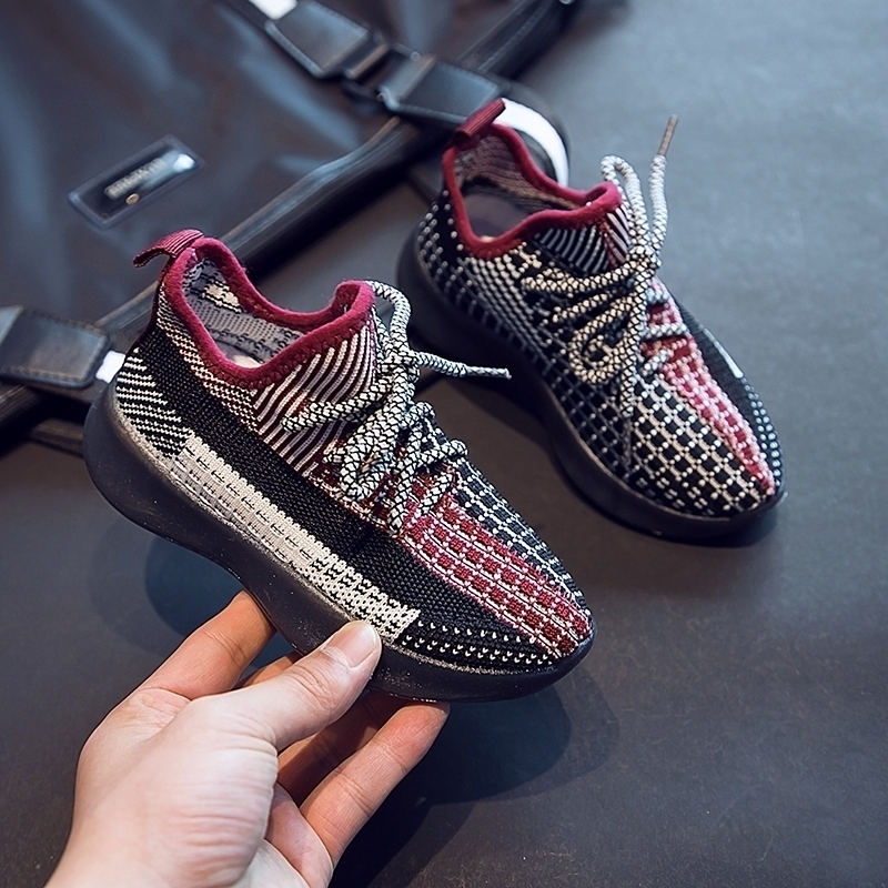 New Spring/Autumn Children Shoes Unisex Toddler Boys Girls Sneakers Mesh Breathable Fashion Casual Kids Shoes Size 26-37 201130, Black
New Spring/Autumn Children Shoes Unisex Toddler Boys Girls Sneakers Mesh Breathable Fashion Casual Kids Shoes Size 26-37 201130, Black