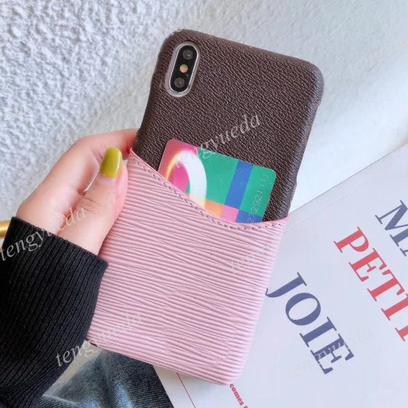 Fashion Designer Phone Cases for IPhone 14 14pro 14plus 13 13pro 12 12pro 11pro X XsMax Xr Luxury Leather Card Pocket Cellphone Cover with Samsung S22 ultra S21 Note20, Color 2
Fashion Designer Phone Cases for IPhone 14 14pro 14plus 13 13pro 12 12pro 11pro X XsMax Xr Luxury Leather Card Pocket Cellphone Cover with Samsung S22 ultra S21 Note20, Color 2