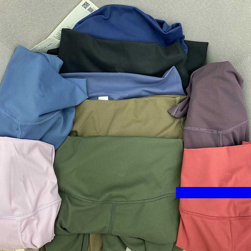 Leggings Yogaworld Designer Tracksuit Align Womens Nude High-waisted Yoga Pants No Embarrassing Lines High-elastic Butt-lifting Fitness Pant, With o
Leggings Yogaworld Designer Tracksuit Align Womens Nude High-waisted Yoga Pants No Embarrassing Lines High-elastic Butt-lifting Fitness Pant, With o
