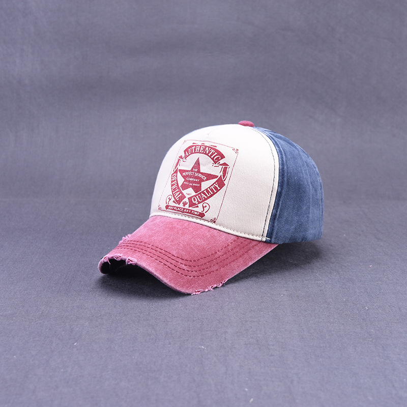 2021 Cotton new style joker star print Casquette Baseball Cap Adjustable Snapback Hats for men and women 72, Red
2021 Cotton new style joker star print Casquette Baseball Cap Adjustable Snapback Hats for men and women 72, Red
