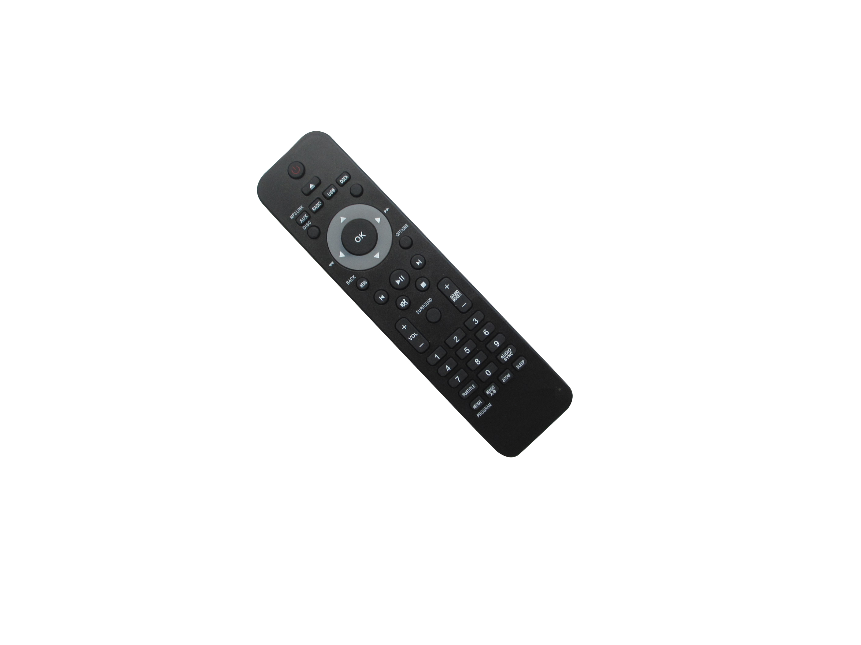 Remote Control For Philips RC-4741 HTS4600/12 HTS4600/05 HTS3265 HTS3265/75 HTS3265/98 HTS5540 HTS5550 HTS5550/55 HTS5550/98 HTS5540/51 DVD Home Theat