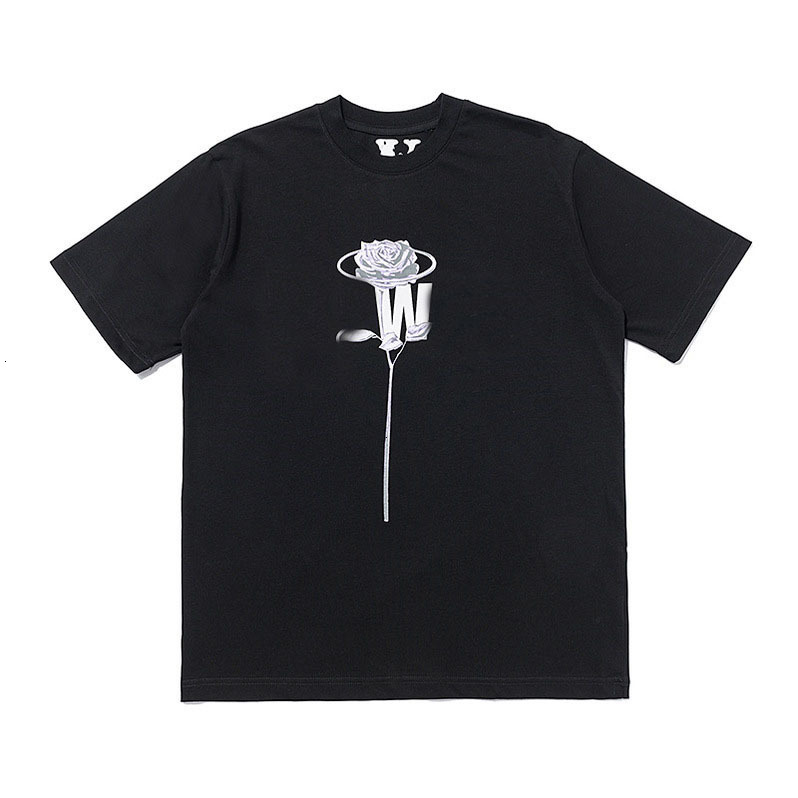 Women's off shoulder T shirtMiami pop guerrilla shop Limited rose the woo short sleeve for men and women halter, White
Women's off shoulder T shirtMiami pop guerrilla shop Limited rose the woo short sleeve for men and women halter, White