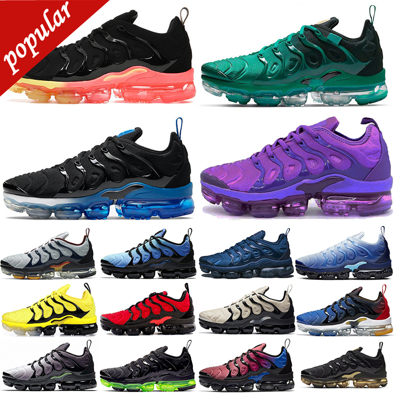 breathable tn plus running shoes for men women Triple Black White Cherry Fresh Atlanta Hyper Blue 076 Bred Pure Platinum mens trainers sport
breathable tn plus running shoes for men women Triple Black White Cherry Fresh Atlanta Hyper Blue 076 Bred Pure Platinum mens trainers sport