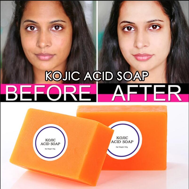 100g Kojic Acid Soap Dark Black Skin Face Lightening Hand made Glutathione Soaps Bleaching Brighten от DHgate WW