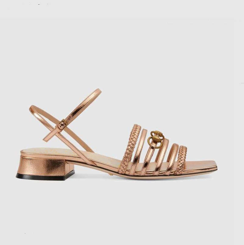Women Leather Flat Sandals Metallic Horsebit Designer Lady Adjustable Ankle Strap Buckle Sculpted Block Heel Rubber Sole Sandal, Black
Women Leather Flat Sandals Metallic Horsebit Designer Lady Adjustable Ankle Strap Buckle Sculpted Block Heel Rubber Sole Sandal, Black