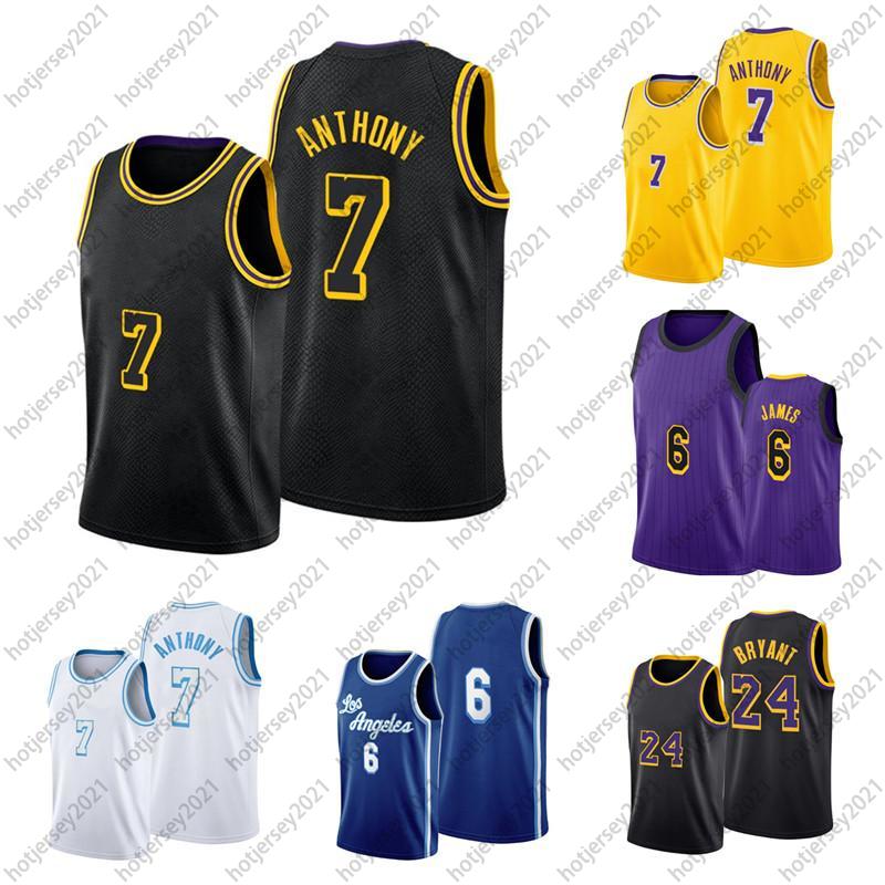 2021 Basketball Jersey Bryant Mamba James Carmelo 7 Anthony City Basketball Edition Jerseys Size S-2XL
2021 Basketball Jersey Bryant Mamba James Carmelo 7 Anthony City Basketball Edition Jerseys Size S-2XL