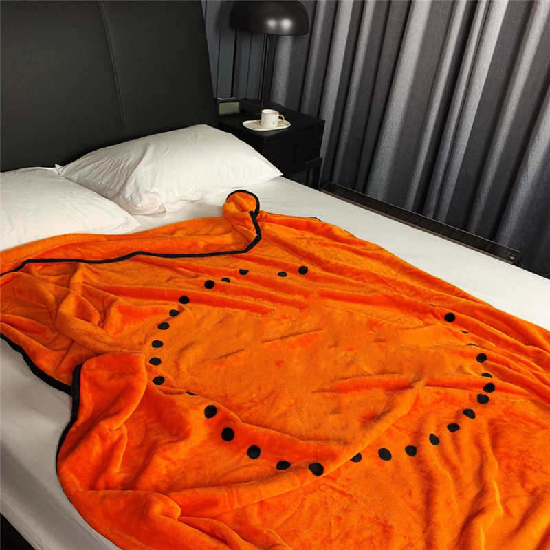 Soft Velvet Blankets Scarf Carpet Classic Letter Womens Shawl Portable Sofa Car Throw Fleece Blanket Rugs, Orange no with box
Soft Velvet Blankets Scarf Carpet Classic Letter Womens Shawl Portable Sofa Car Throw Fleece Blanket Rugs, Orange no with box