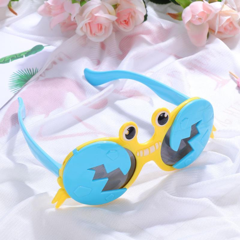 Party Decoration Funny Cosplay Glasses Birthday Sunglasses Cartoon Kids Prop Adorable Crab Eye (Yellow Frame, Lake Blue Leg)
Party Decoration Funny Cosplay Glasses Birthday Sunglasses Cartoon Kids Prop Adorable Crab Eye (Yellow Frame, Lake Blue Leg)