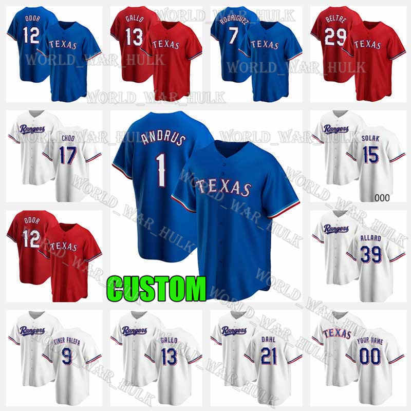 1 Elvis Andrus Jersey 12 Rougned Odor 13 Joey Gallo 15 Nick Solak Texas 17 Shin-Soo Choo 34 Nolan Ryan Rangers Baseball Jerseys 2021, Custom 2021 new cool base(youqibing)
1 Elvis Andrus Jersey 12 Rougned Odor 13 Joey Gallo 15 Nick Solak Texas 17 Shin-Soo Choo 34 Nolan Ryan Rangers Baseball Jerseys 2021, Custom 2021 new cool base(youqibing)