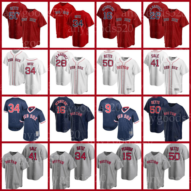 Red Sox Jersey J.D. Martinez Boston David Ortiz Bbaseball Chris Sale Ted Williams Rafael Devers Bobby Dalbec Enrique Hernandez Bradl, Blue;black
Red Sox Jersey J.D. Martinez Boston David Ortiz Bbaseball Chris Sale Ted Williams Rafael Devers Bobby Dalbec Enrique Hernandez Bradl, Blue;black