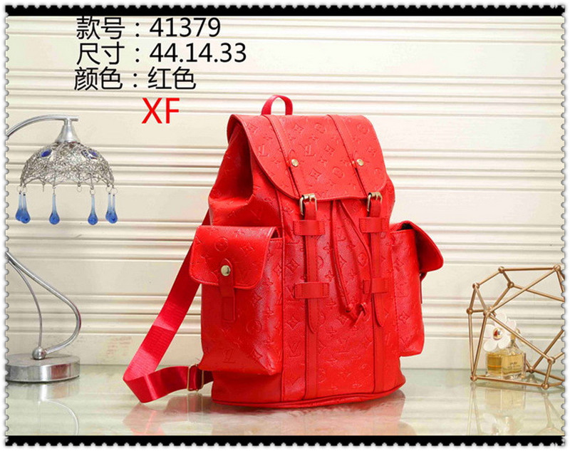 LV Louis Fashion Crossbody Shoulder HandBag Women Purse Messenger Bags Wallet Tote Clutch Bag Vitton YSL 1-41379 backpack, Red;black
LV Louis Fashion Crossbody Shoulder HandBag Women Purse Messenger Bags Wallet Tote Clutch Bag Vitton YSL 1-41379 backpack, Red;black