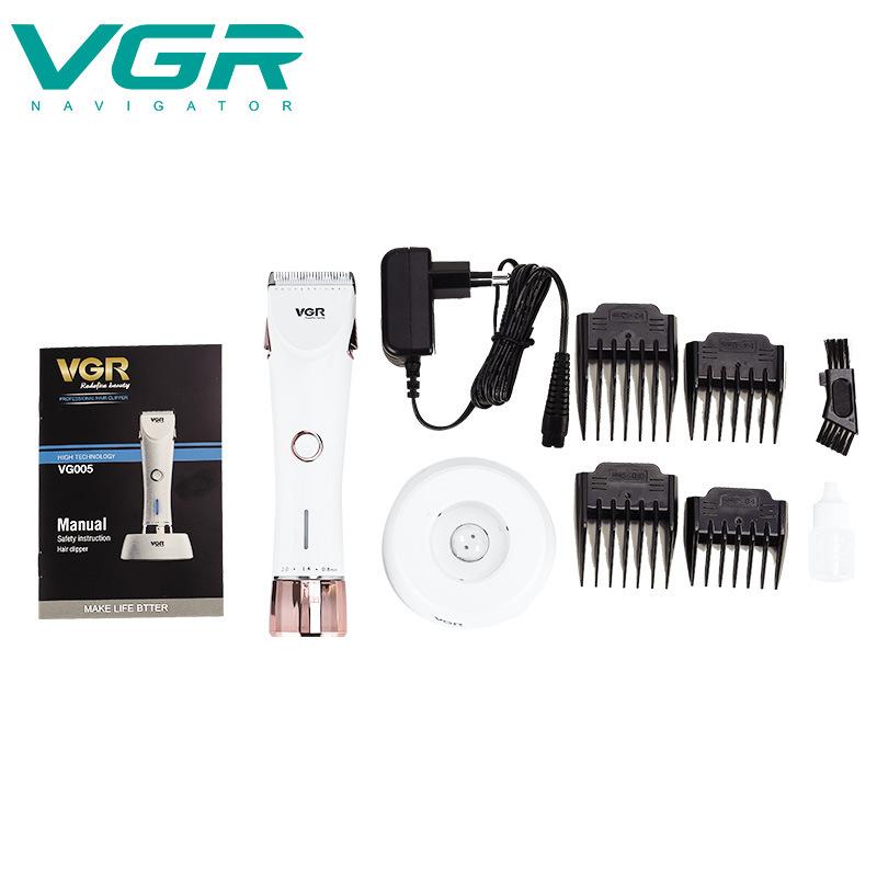 Hair Clippers VGR Cord Cordless Clipper Barber Machine Professional Trimmer For Men Adjustable Electric Pivot Cutter EU Plug
Hair Clippers VGR Cord Cordless Clipper Barber Machine Professional Trimmer For Men Adjustable Electric Pivot Cutter EU Plug