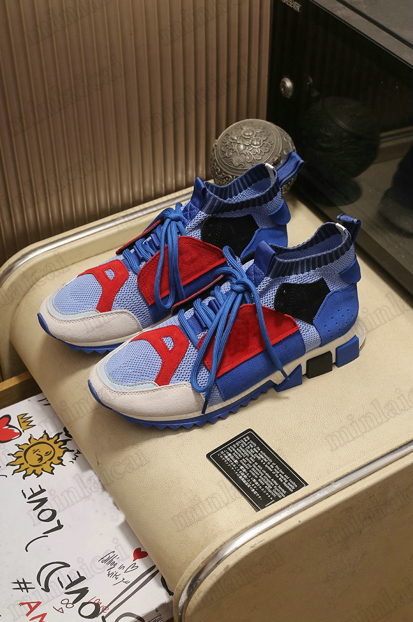 2021SS D.N.A Sorrento Slusso DNA Shoes High-Top Trekking Boots Slip On Rubber Outsole Womens Luxurys Designer Neoprene Mens Sneakers Trainer, Black
2021SS D.N.A Sorrento Slusso DNA Shoes High-Top Trekking Boots Slip On Rubber Outsole Womens Luxurys Designer Neoprene Mens Sneakers Trainer, Black