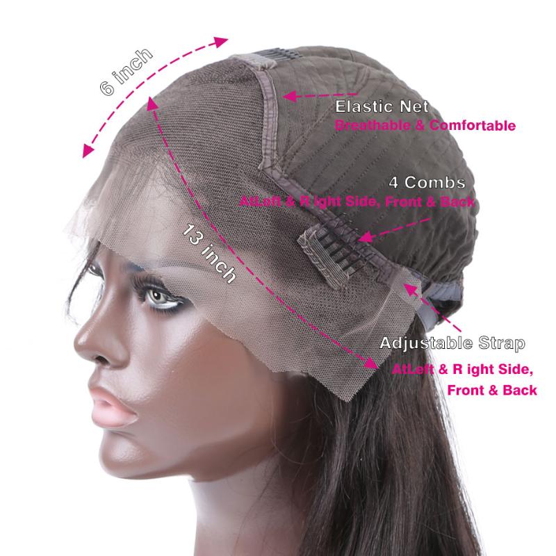 Lace Wigs Links 250 Density 30 40 Inch HD Transparent Deep Wave Glueless 13x6 Front Human Hair Frontal Wig For Women Brazilian Curly