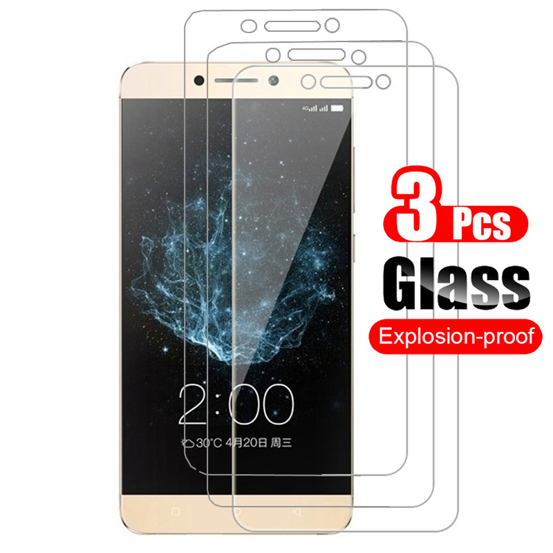 3Pcs Tempered Glass… - image