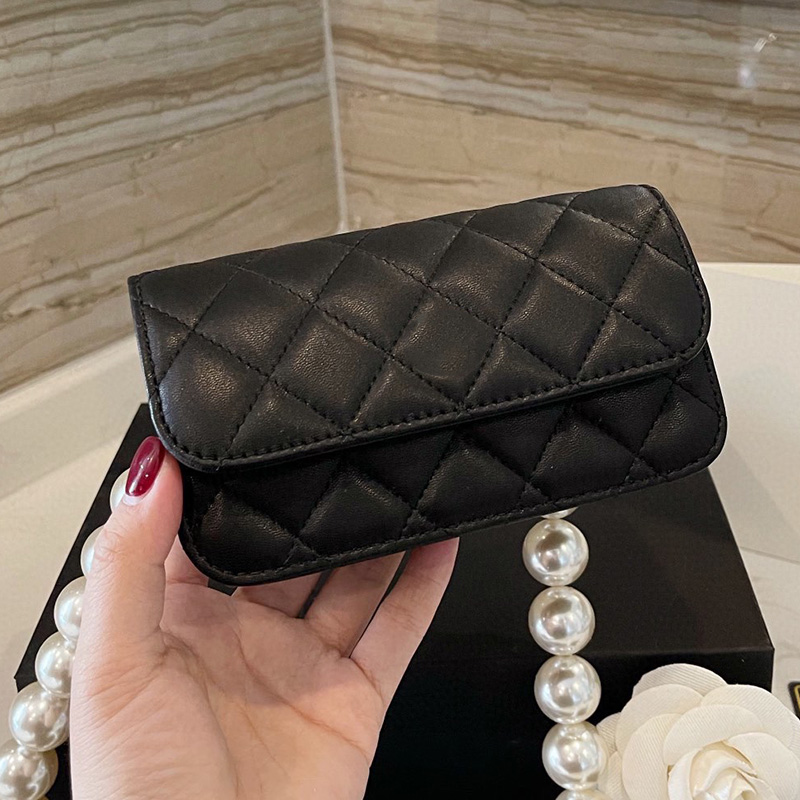 2021 women's luxurys designers classic mini flap bags wallet on chain coin purse pearl chains crossbody bag card holder multi pochette
2021 women's luxurys designers classic mini flap bags wallet on chain coin purse pearl chains crossbody bag card holder multi pochette