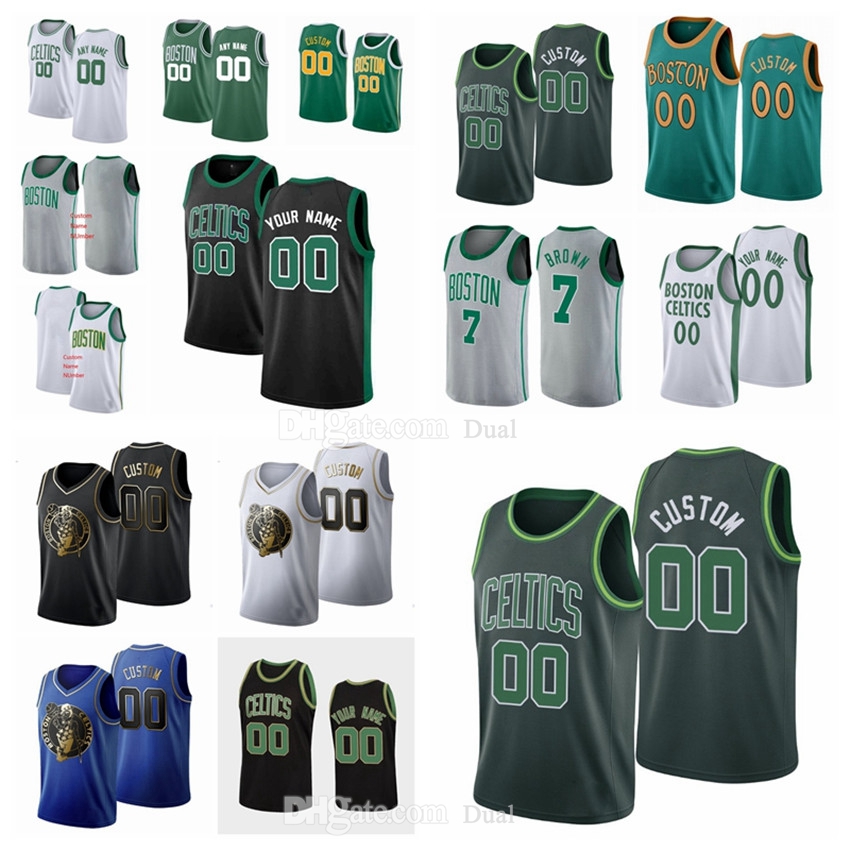 Custom Basketball Jersey BostonCelticsCity 0 JaysonTatum 33 LarryBird 5 Kevin Garnett 34 Paul Pierce 7 JaylenB, Color14
Custom Basketball Jersey BostonCelticsCity 0 JaysonTatum 33 LarryBird 5 Kevin Garnett 34 Paul Pierce 7 JaylenB, Color14