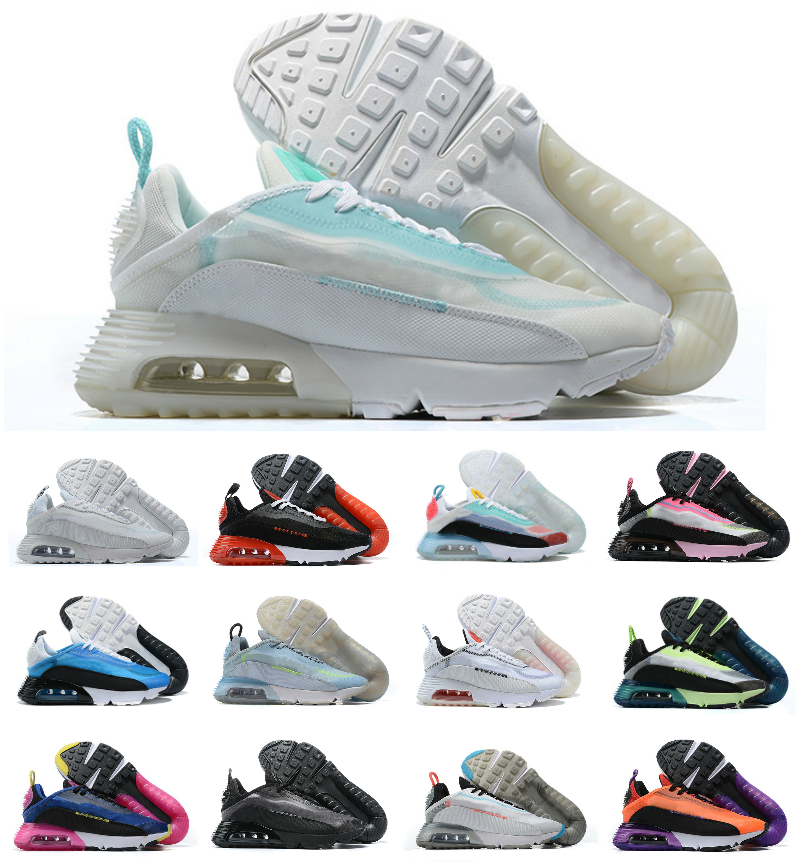 Top Quality Mens 2090 Running Shoes 2090s Pure Platinum Be True Designer Sneaker Triple Black White Laser Blue Pink Magma Orange Volt Grey Yellow Mesh Tennis Trainers, Bubble package bag
Top Quality Mens 2090 Running Shoes 2090s Pure Platinum Be True Designer Sneaker Triple Black White Laser Blue Pink Magma Orange Volt Grey Yellow Mesh Tennis Trainers, Bubble package bag